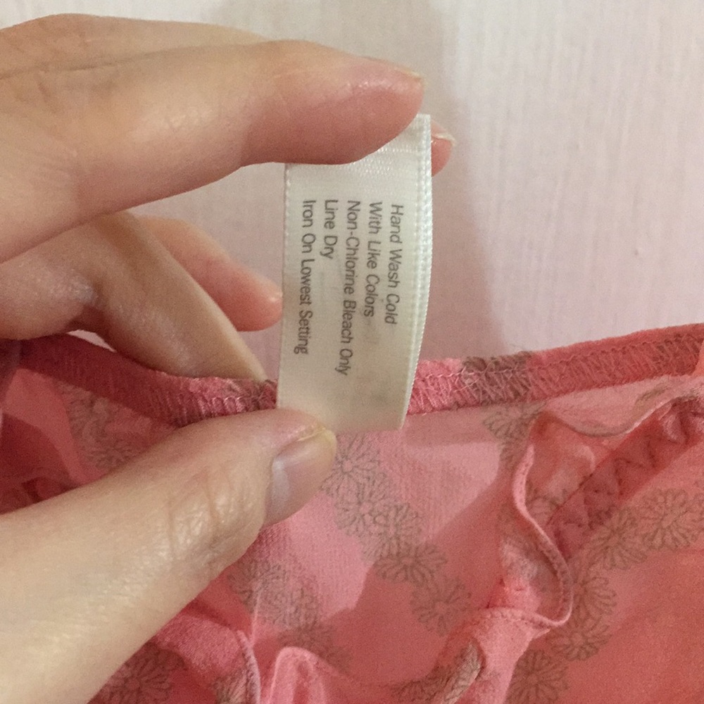 J.CREW sheer mesh dress size S - Picture 4 of 4